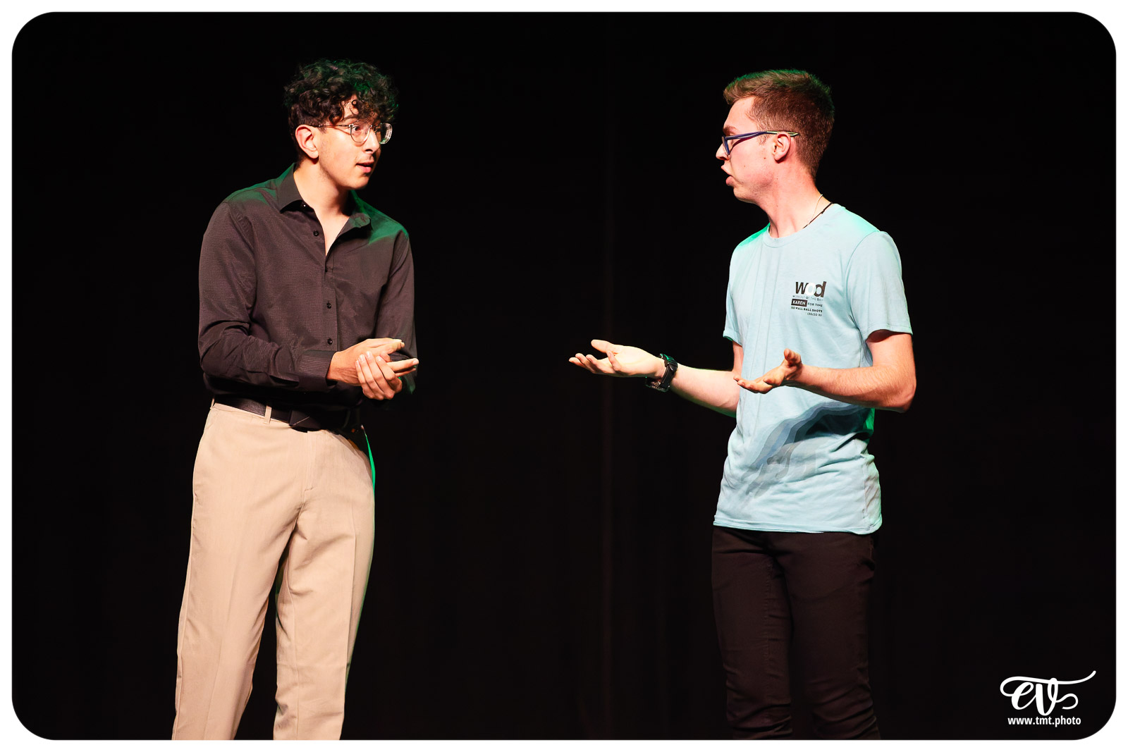 MAIS SONGEONS À RÉPÉTER S'IL VOUS PLAIT !